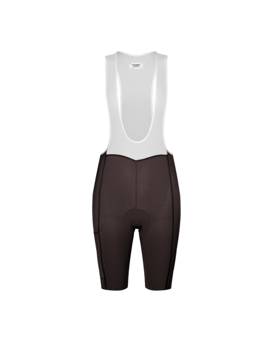 Women's Essential Light Bibs Dark Purple