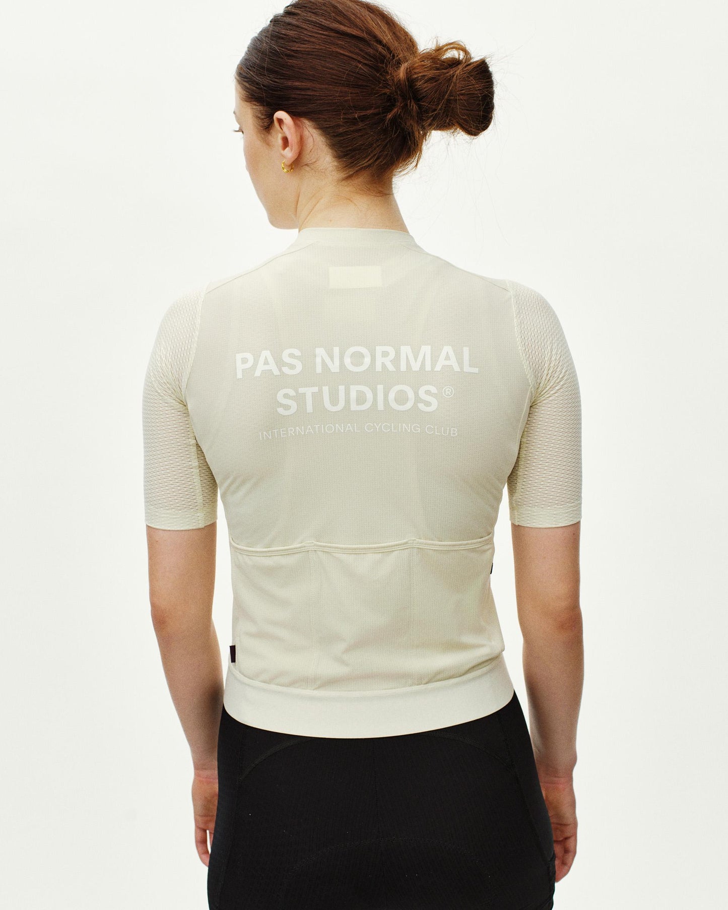 Women's Essential Light Jersey Off-White
