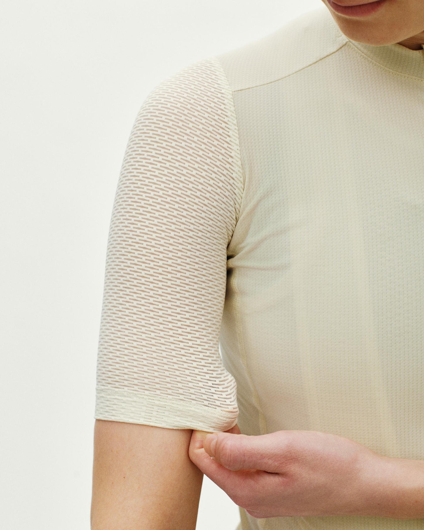 Women's Essential Light Jersey Off-White