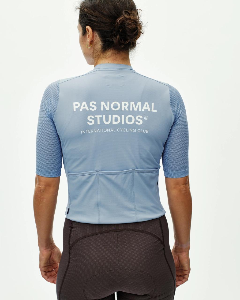 Women's Essential Light Jersey Pale Blue