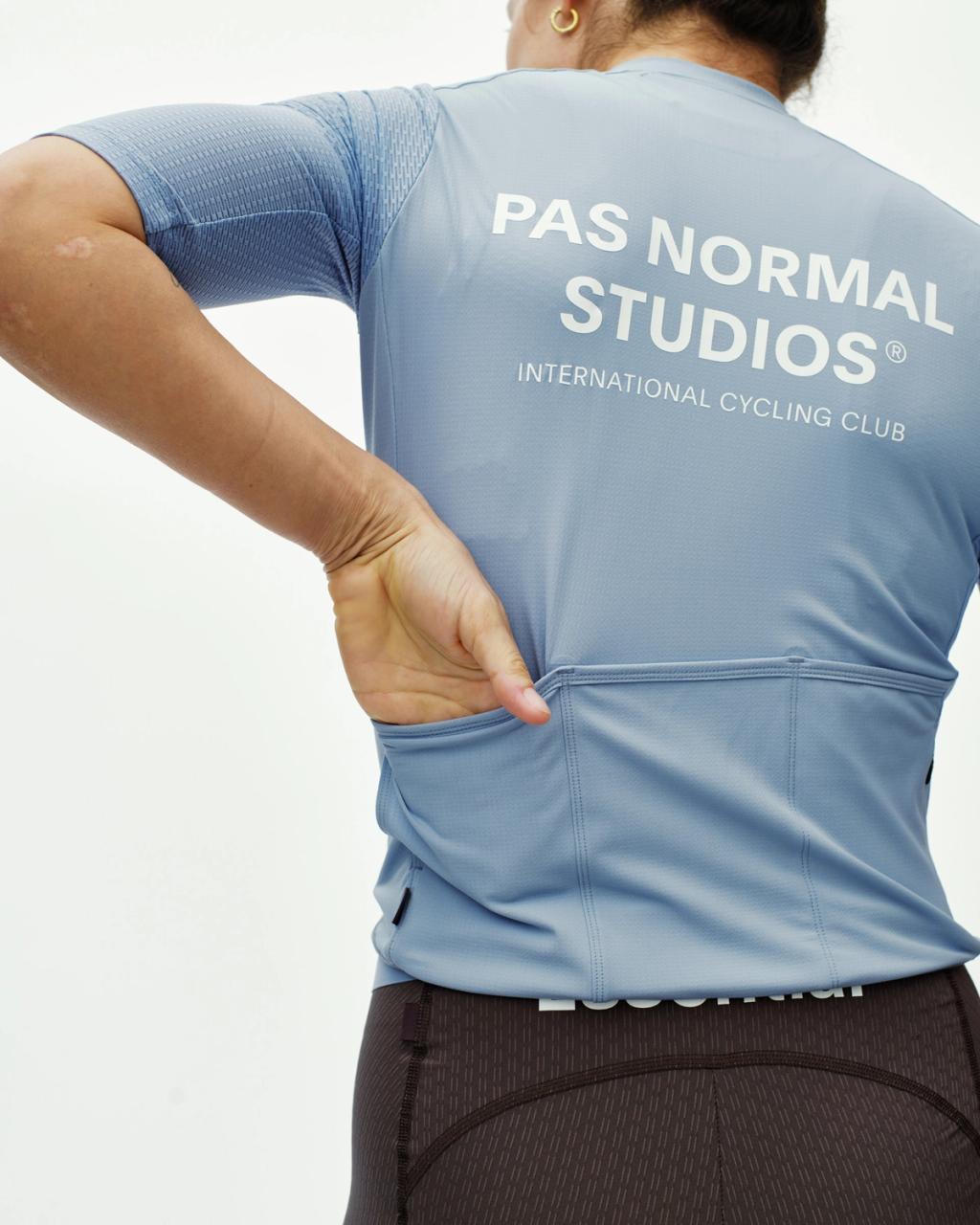 Women's Essential Light Jersey Pale Blue