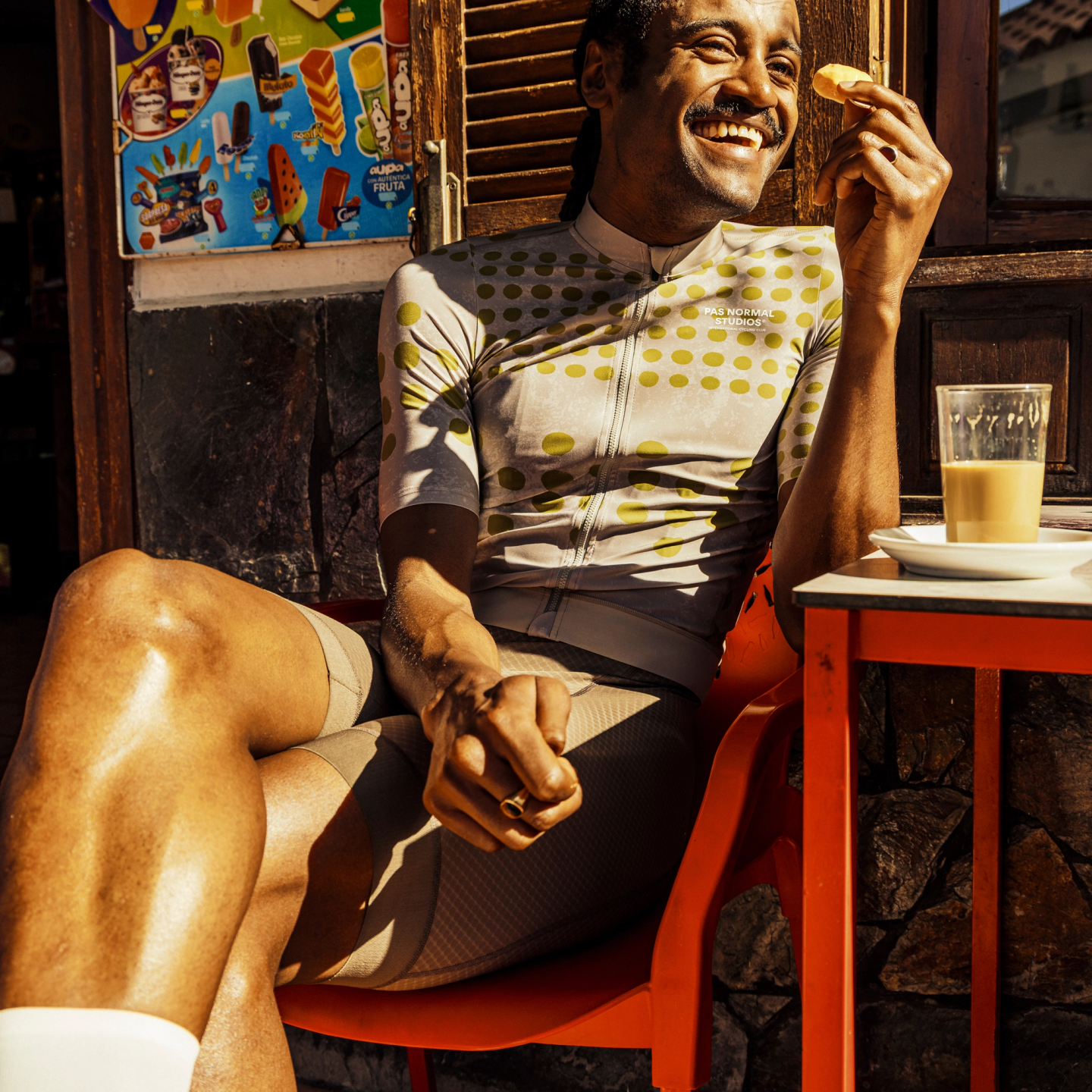 Women's Essential Short Tights Black