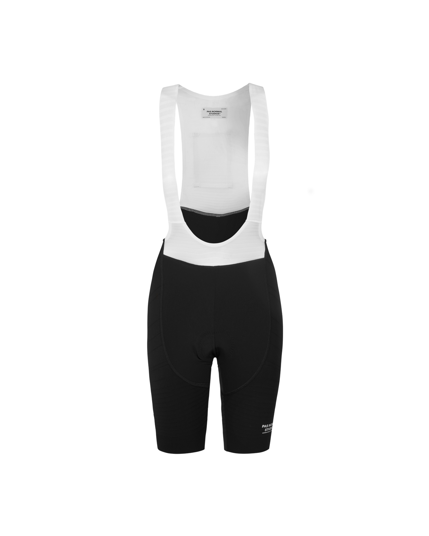 Women's Mechanism Bibs Black