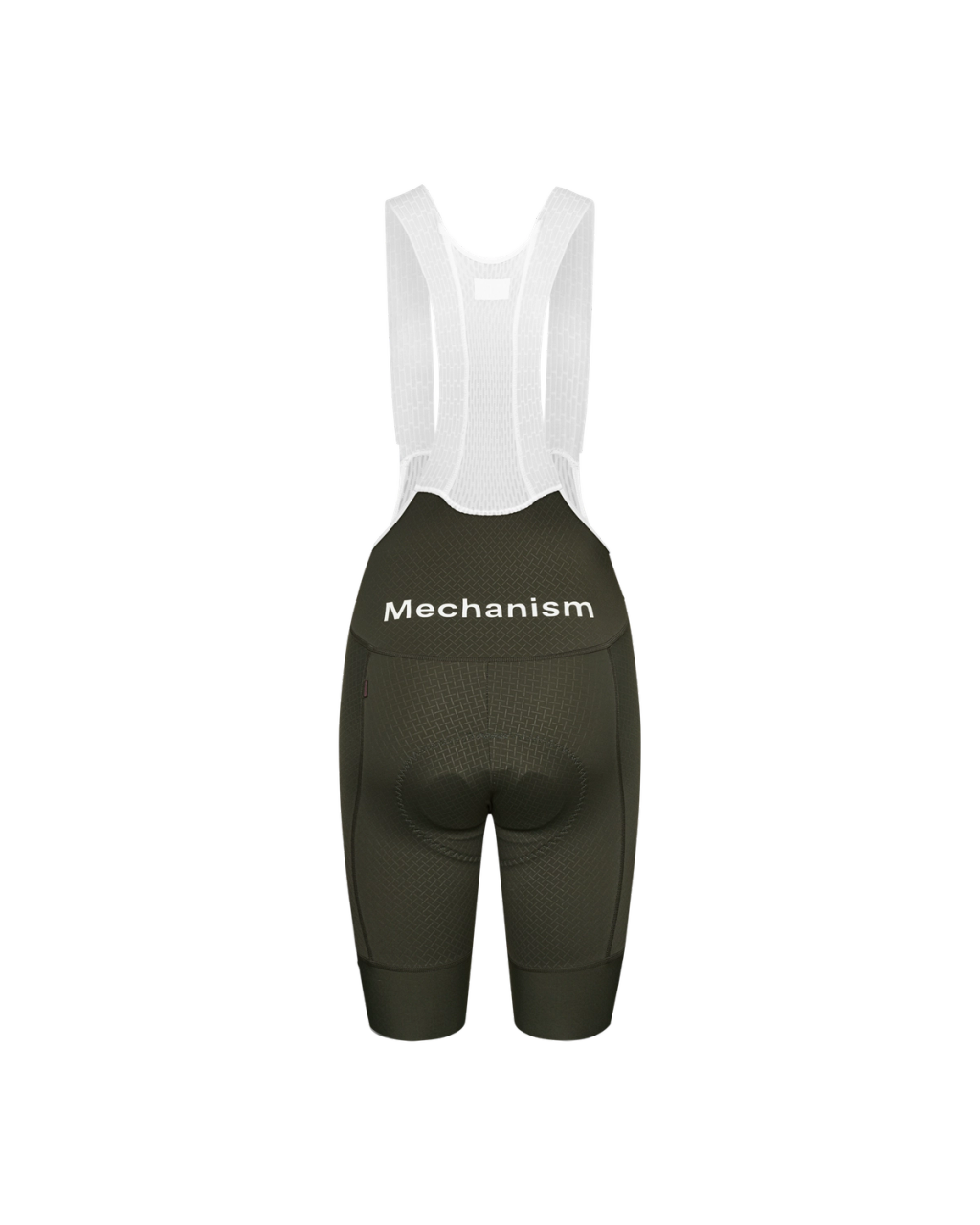 Women's Mechanism Bibs Dark Grey