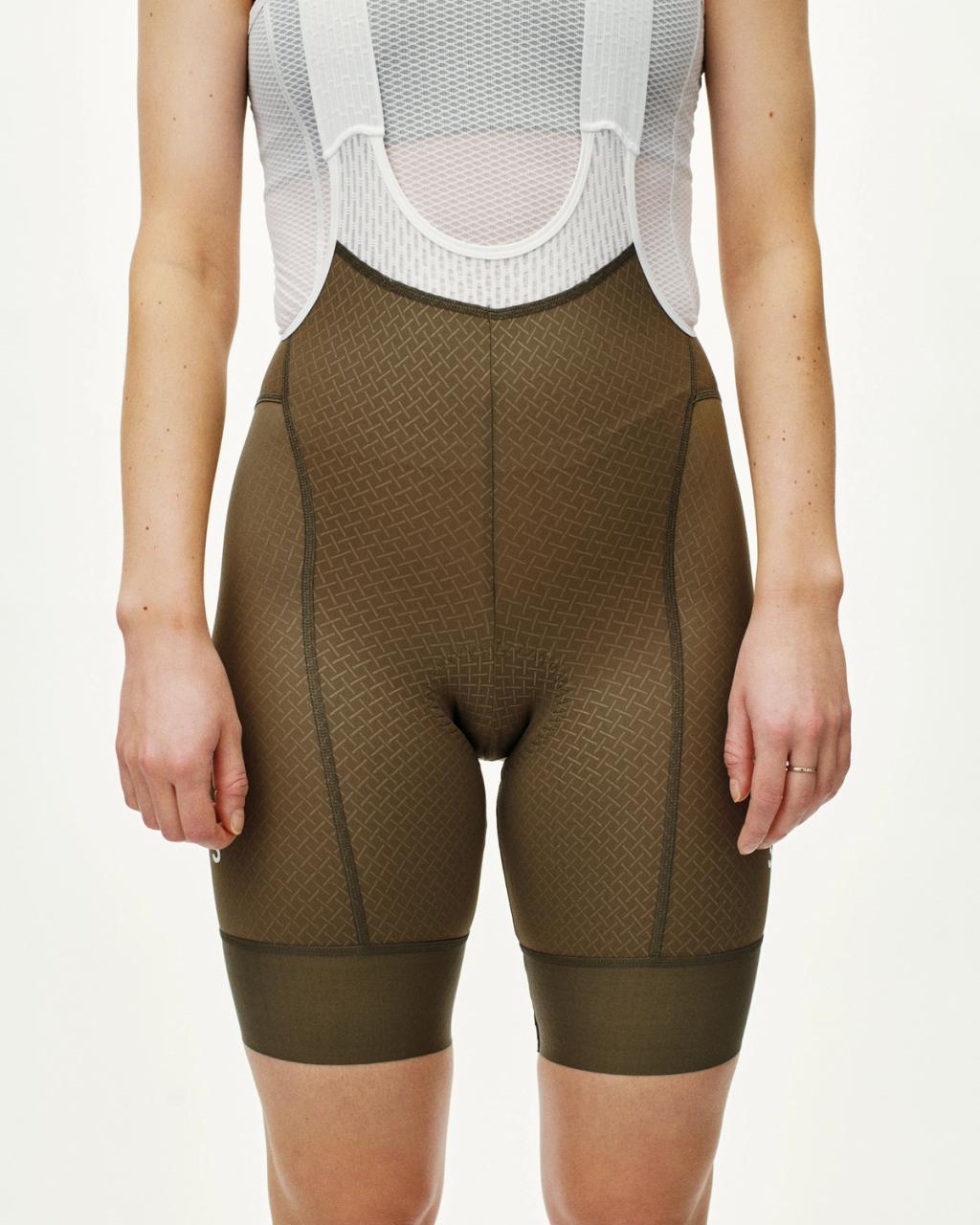 Women's Mechanism Bibs Mud