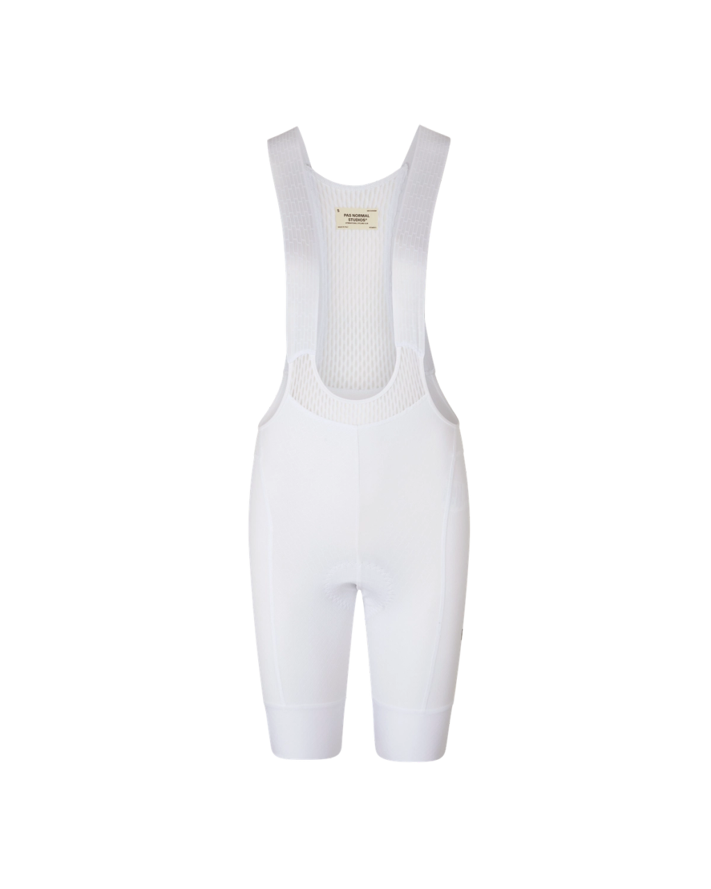 Women's Mechanism Bibs White