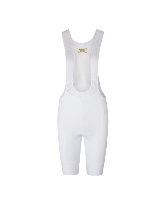 Women's Mechanism Bibs White