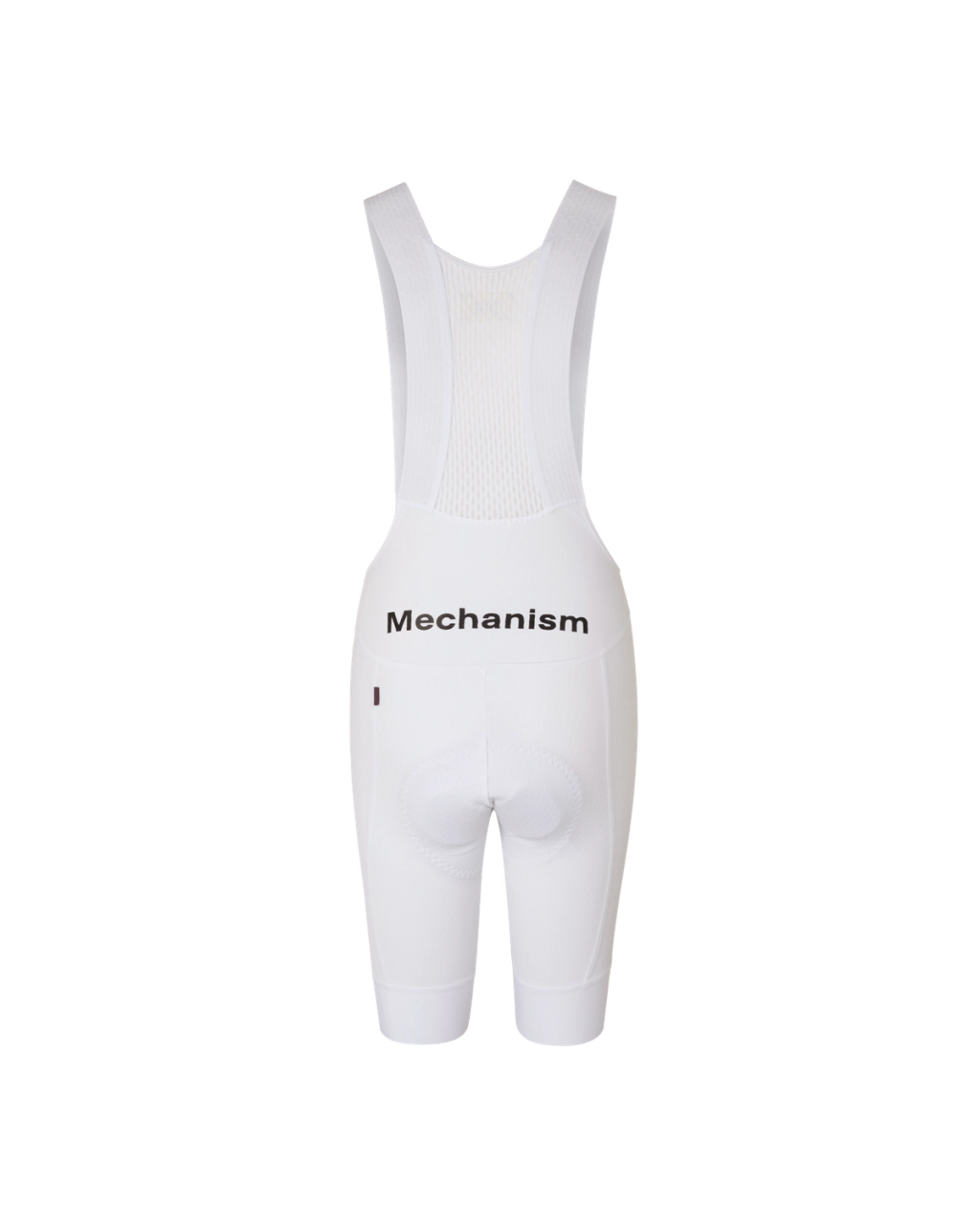 Women's Mechanism Bibs White