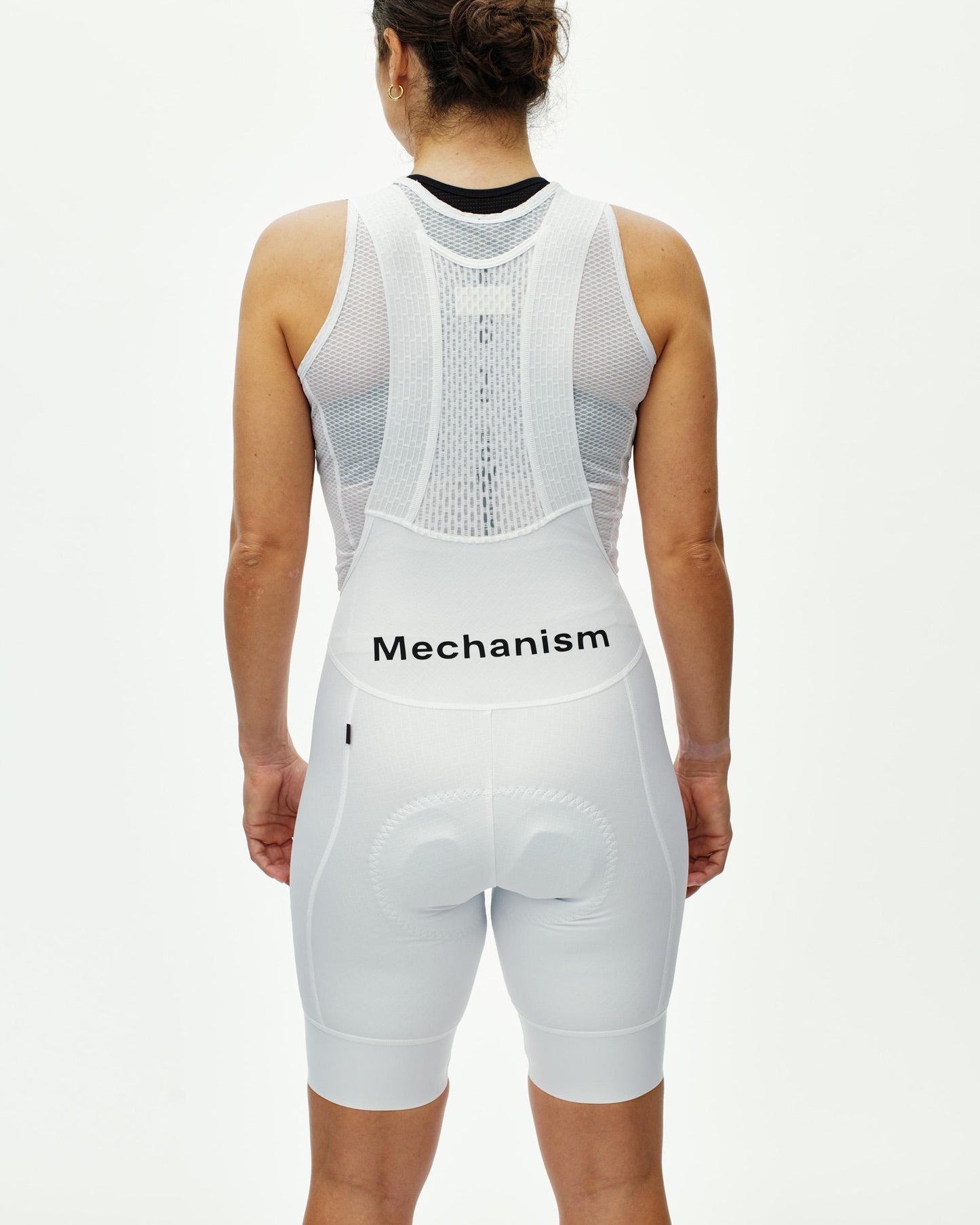 Women's Mechanism Bibs White
