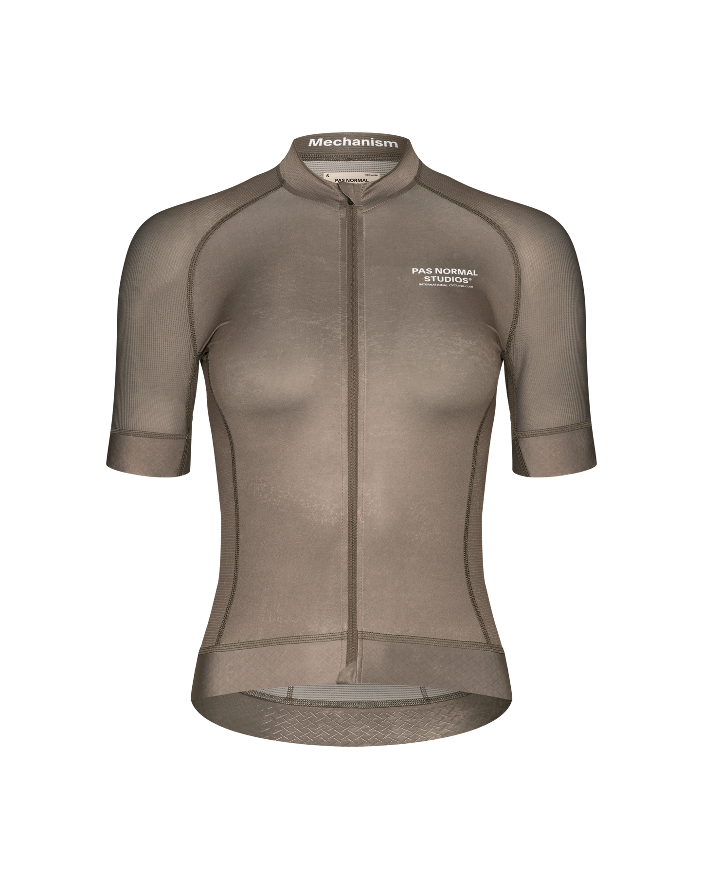 Women's Mechanism Jersey AOP Earth