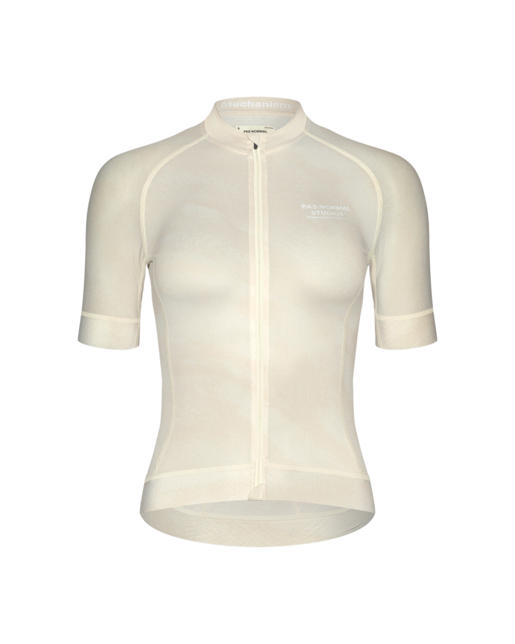 Women's Mechanism Jersey AOP Off-White