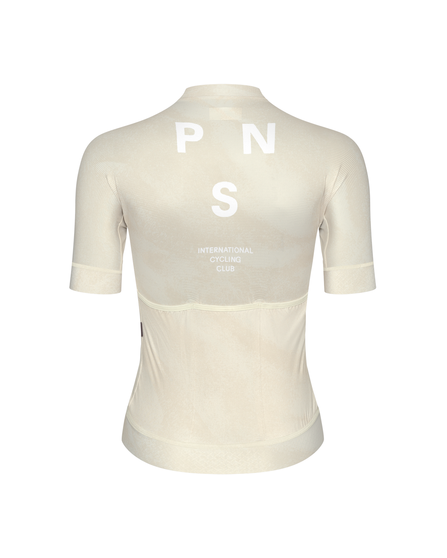 Women's Mechanism Jersey AOP Off-White