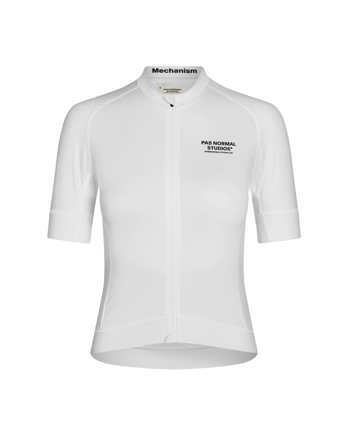 Women's Mechanism Jersey White