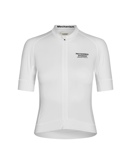 Women's Mechanism Jersey White