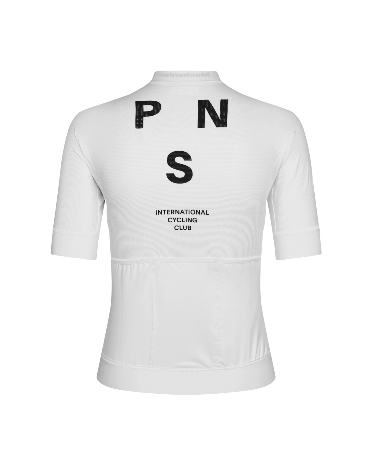 Women's Mechanism Jersey White