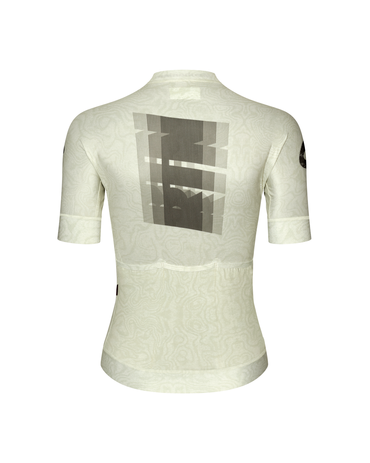 Women's Mechanism Logo Jersey RTN Off-White