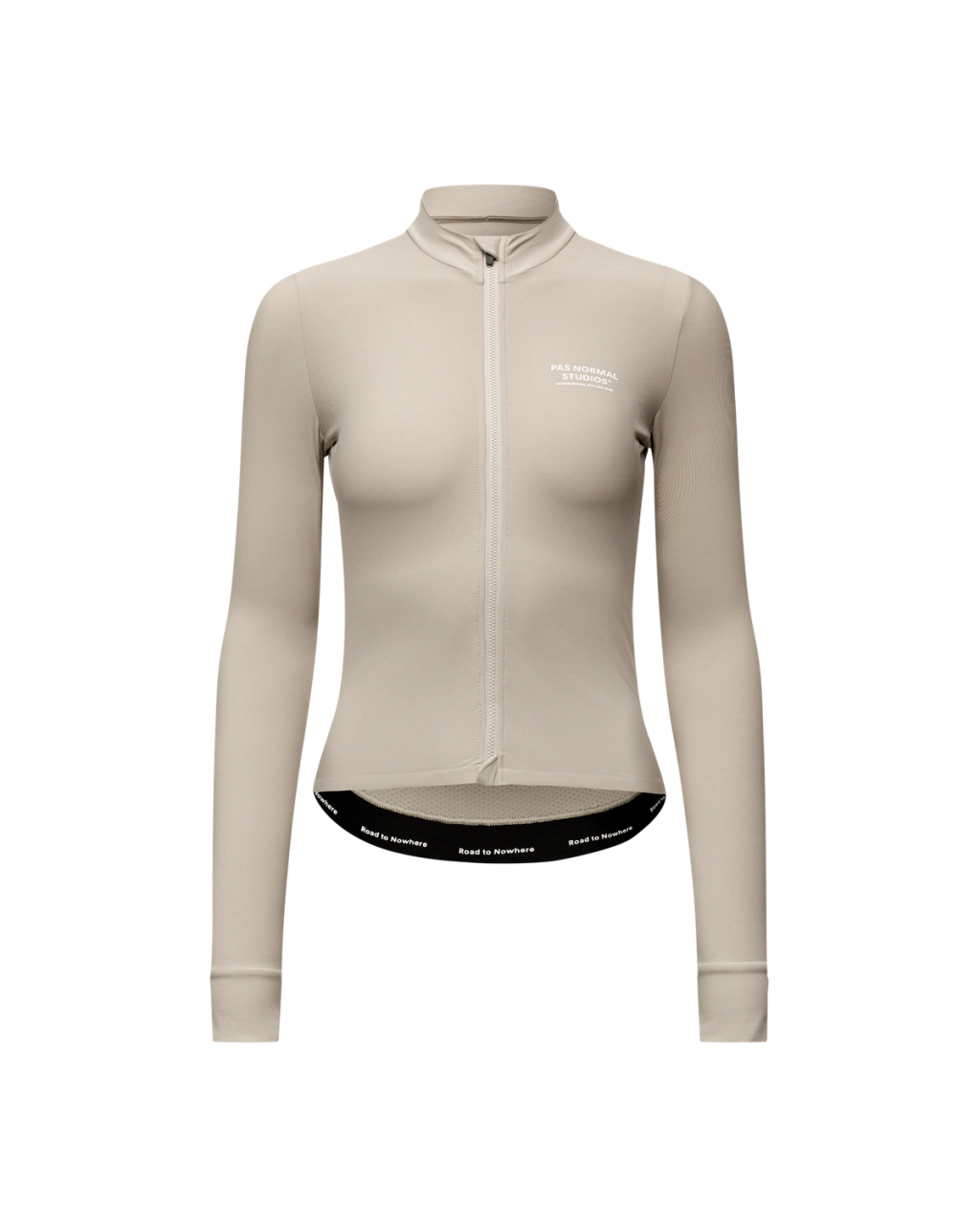 Women's Mechanism Long Sleeve Jersey Haze