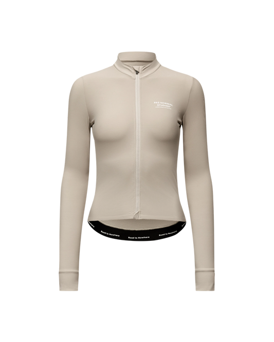 Women's Mechanism Long Sleeve Jersey Haze