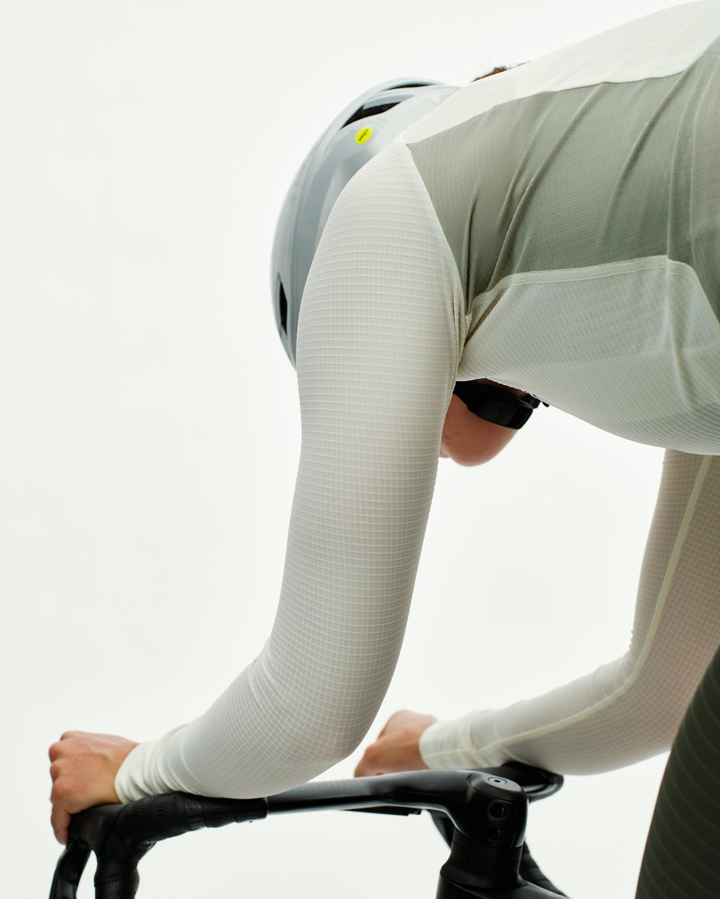 Women's Mechanism Pro Long Sleeve Jersey Off White