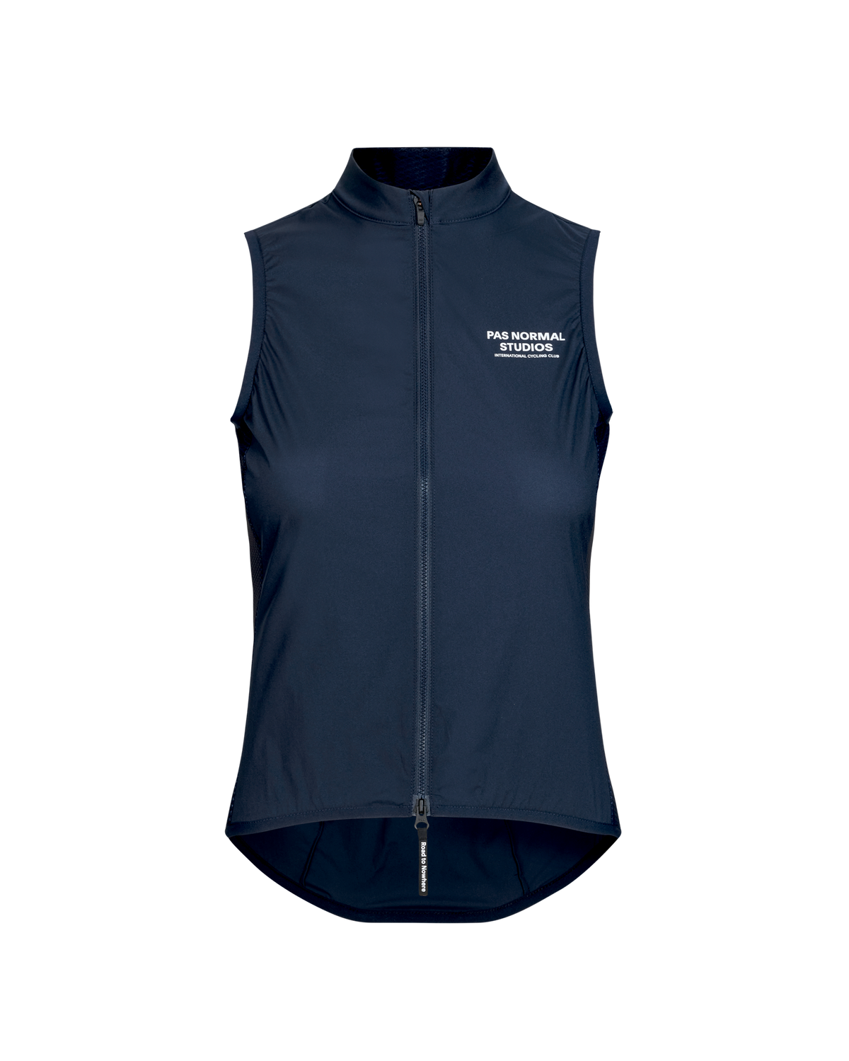 Women's Mechanism Stow Away Gilet Navy