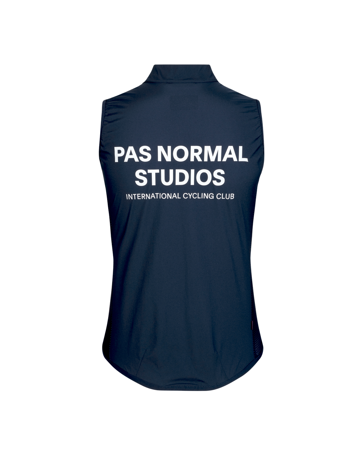 Women's Mechanism Stow Away Gilet Navy