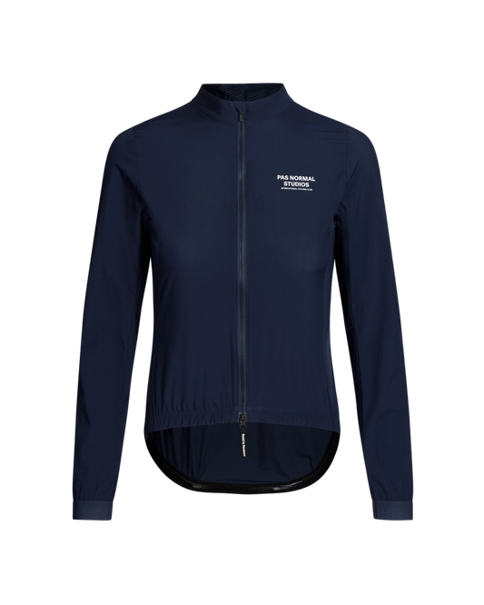 Women's Mechanism Stow Away Jacket Navy