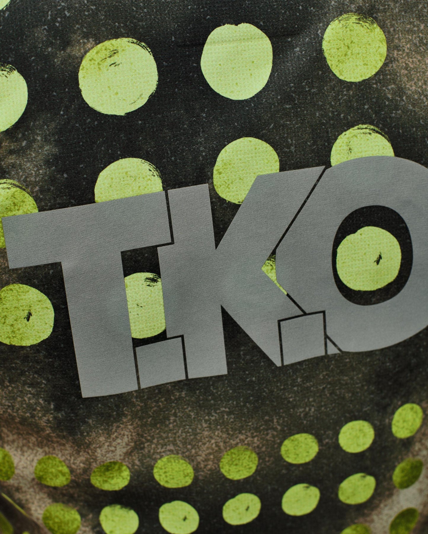 Women's T.K.O. Balance Singlet	T.K.O. Moss Green