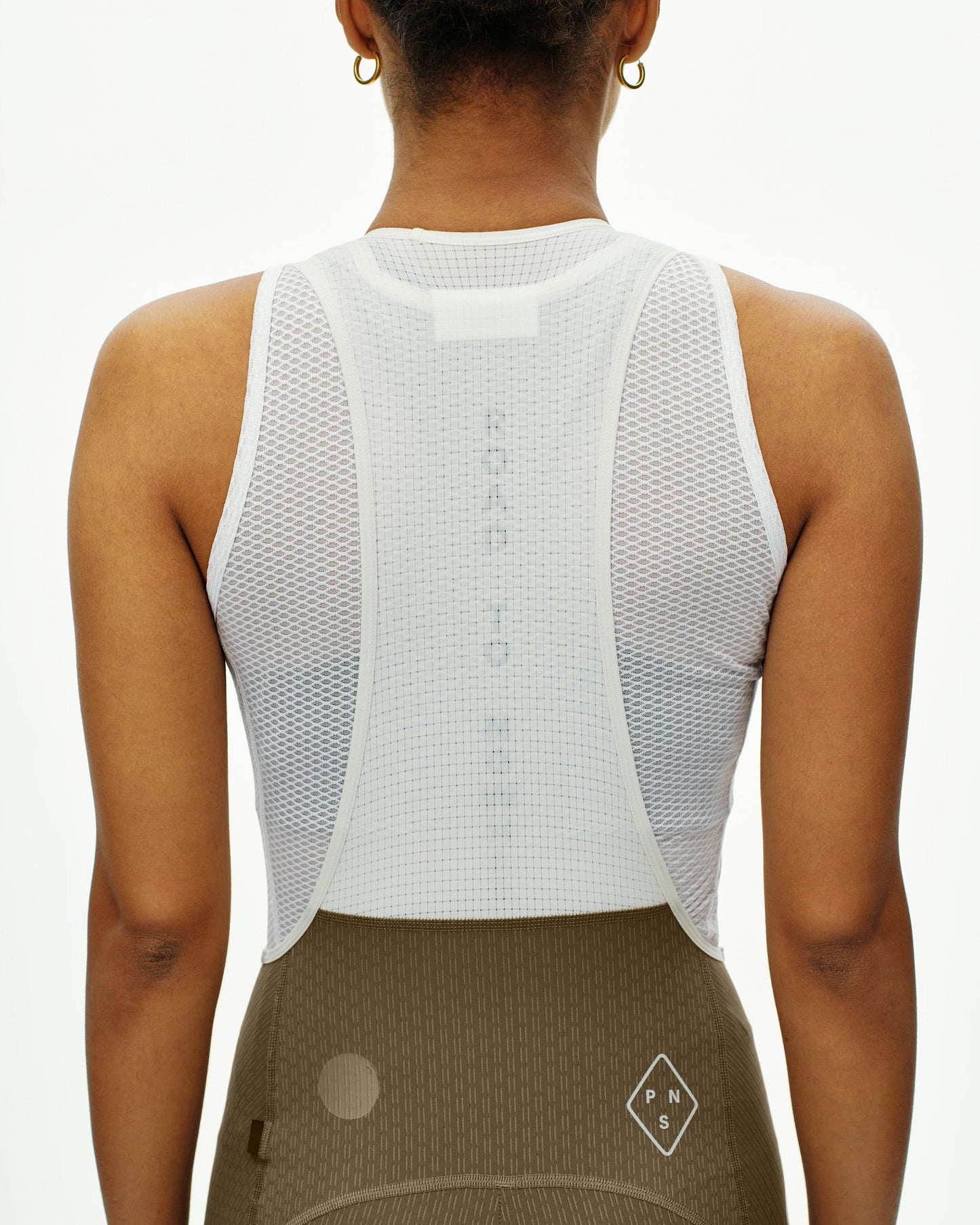 Women's T.K.O. Essential Light Cargo Bibs Dark Stone