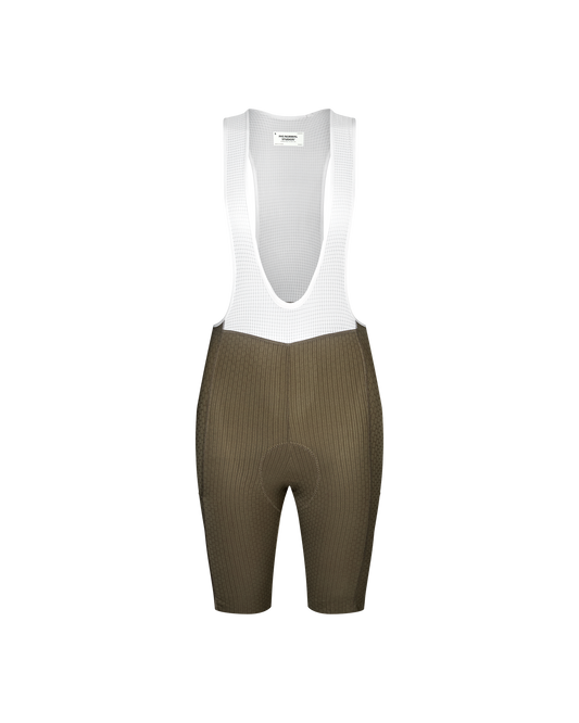 Women's T.K.O. Essential Light Cargo Bibs Dark Stone