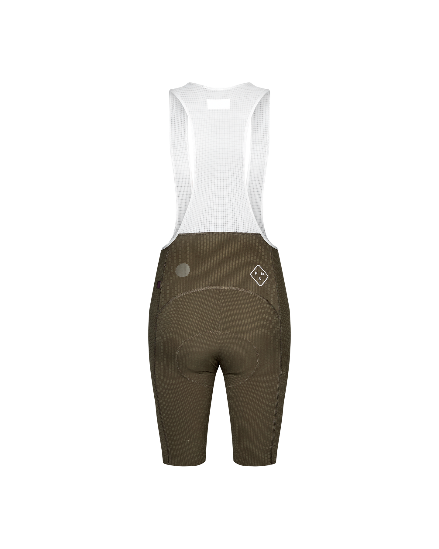 Women's T.K.O. Essential Light Cargo Bibs Dark Stone