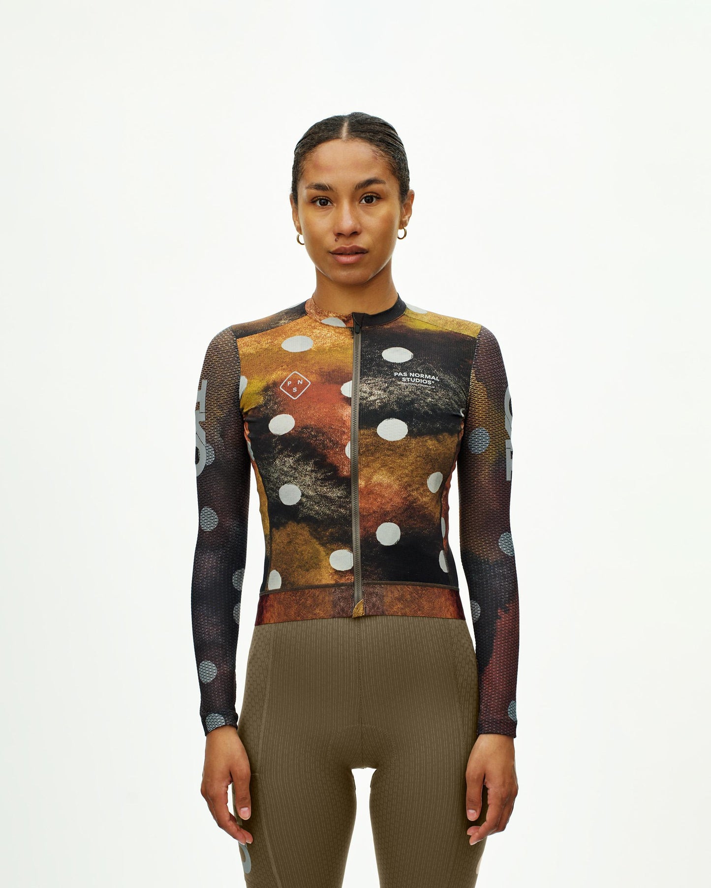 Women's T.K.O. Essential Light Long Sleeve Jersey Earth
