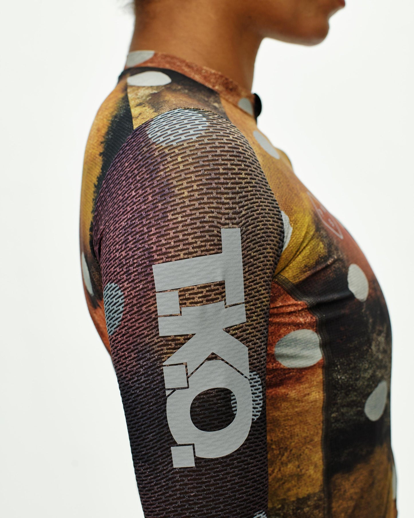 Women's T.K.O. Essential Light Long Sleeve Jersey Earth
