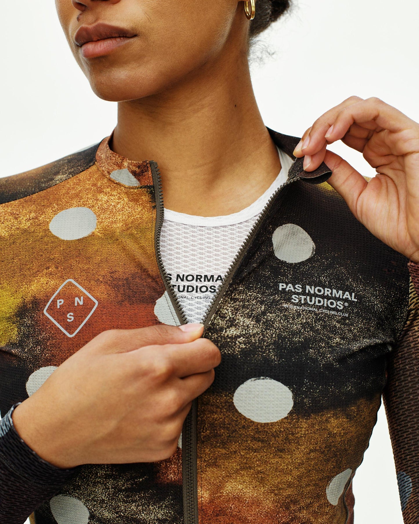 Women's T.K.O. Essential Light Long Sleeve Jersey Earth