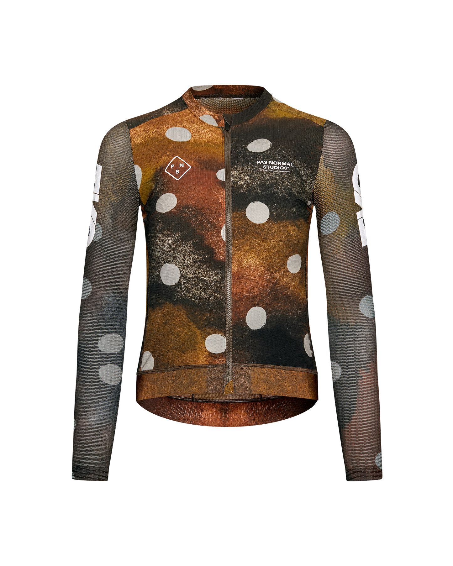 Women's T.K.O. Essential Light Long Sleeve Jersey Earth