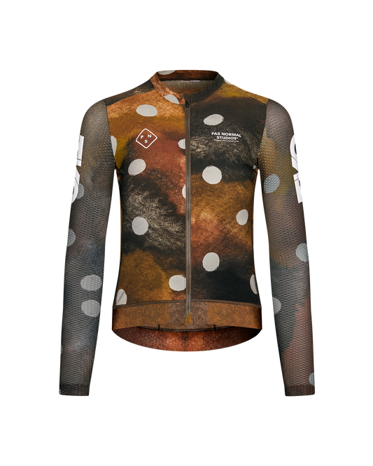 Women's T.K.O. Essential Light Long Sleeve Jersey Earth
