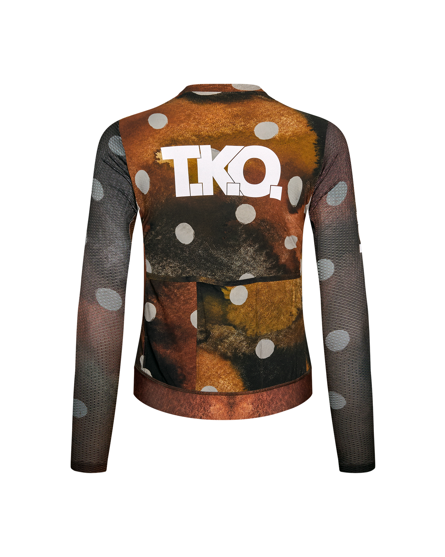 Women's T.K.O. Essential Light Long Sleeve Jersey Earth