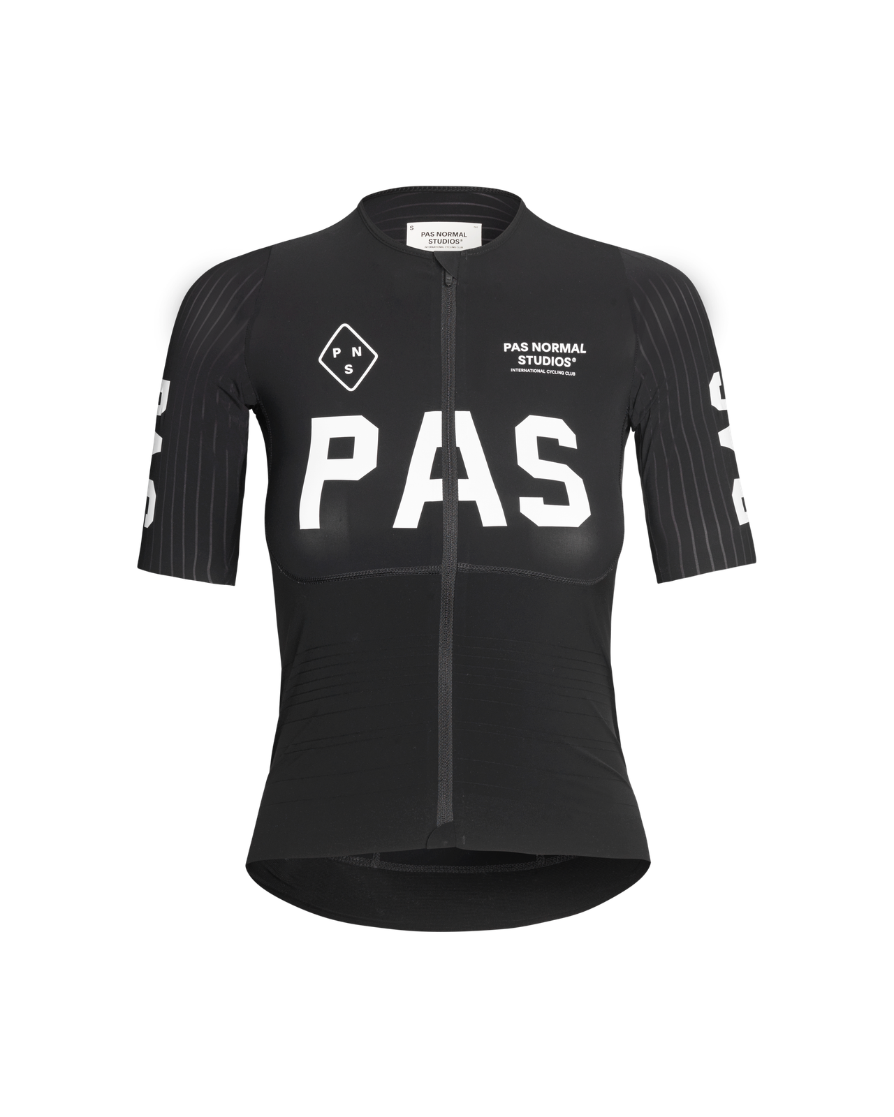 Women's PAS Mechanism Pro Jersey Black