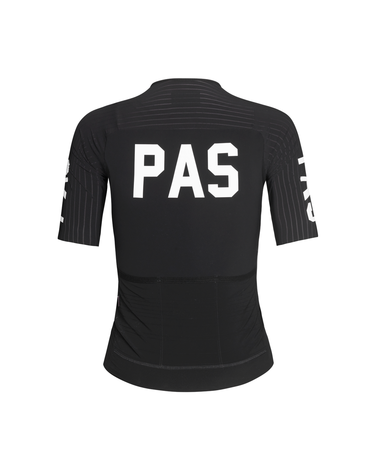 Women's PAS Mechanism Pro Jersey Black