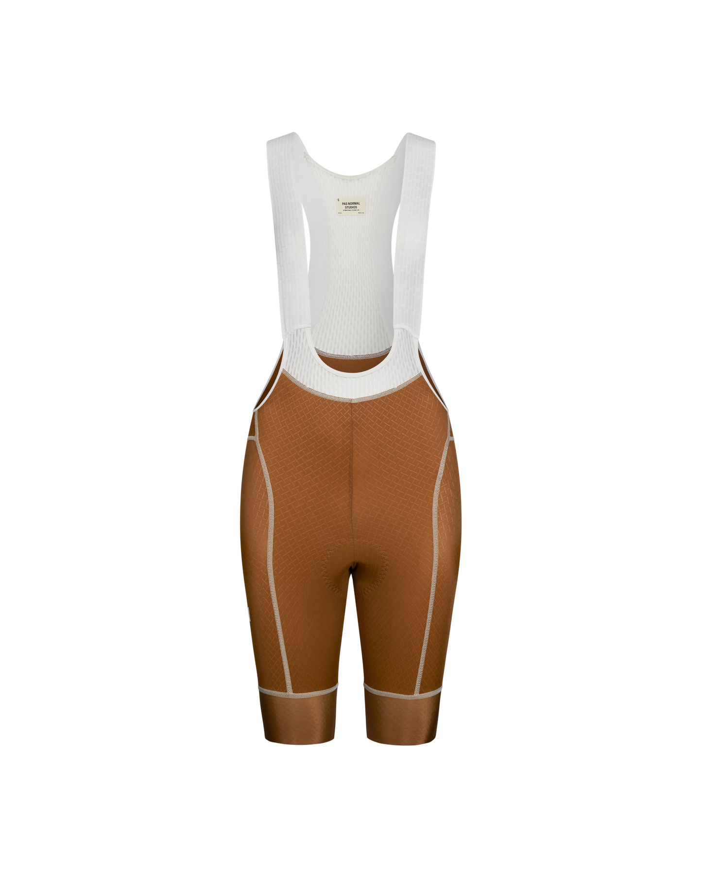 Women's Mechanism Bibs Dusty Brown