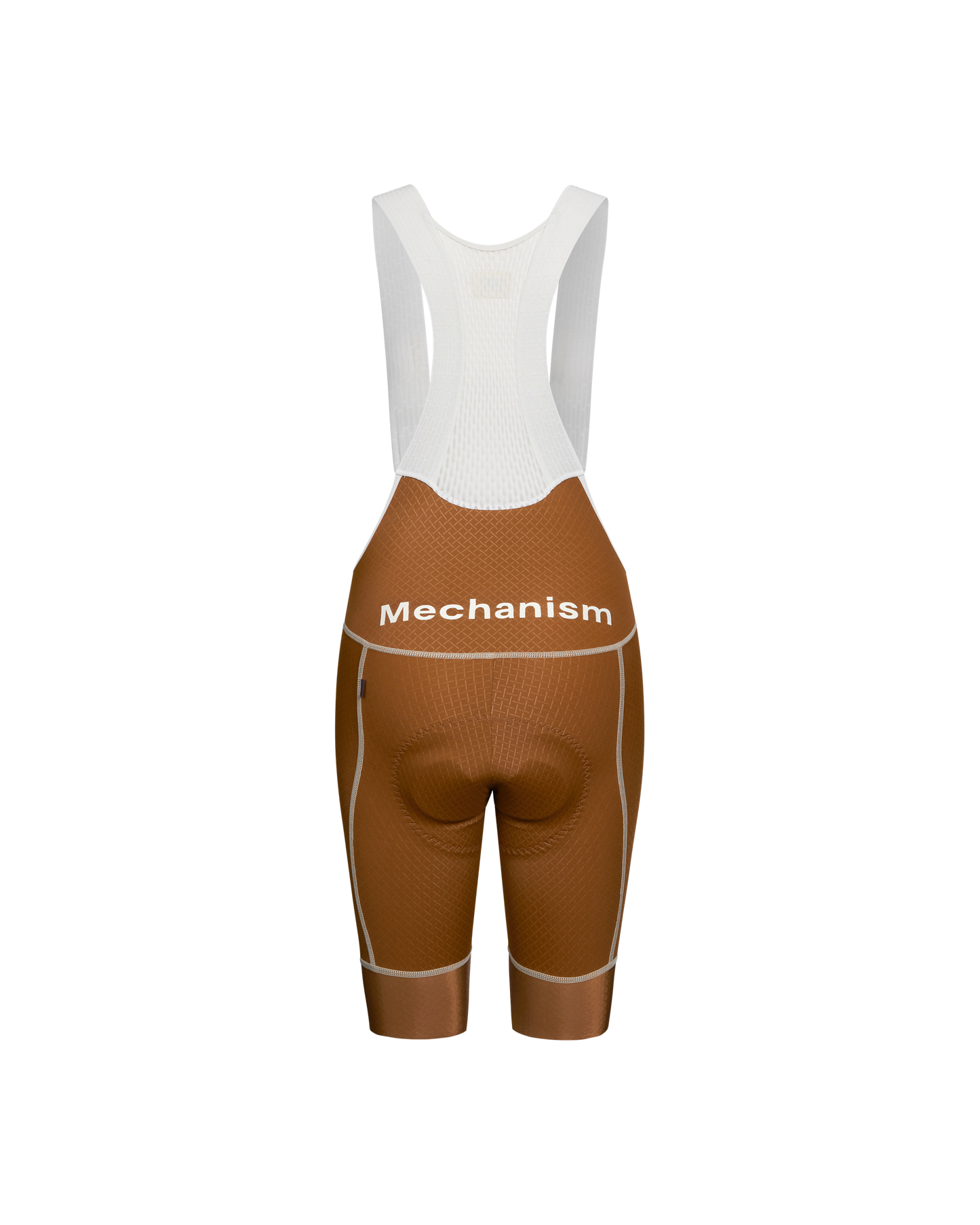 Women's Mechanism Bibs Dusty Brown