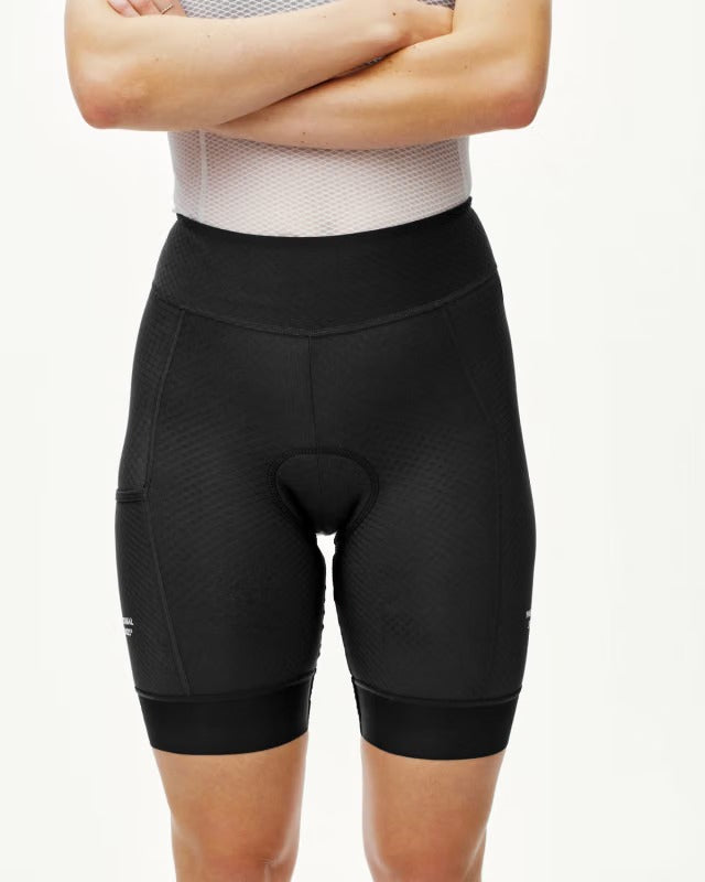 Pas Normal Studios Women's Essential Short Tights Black