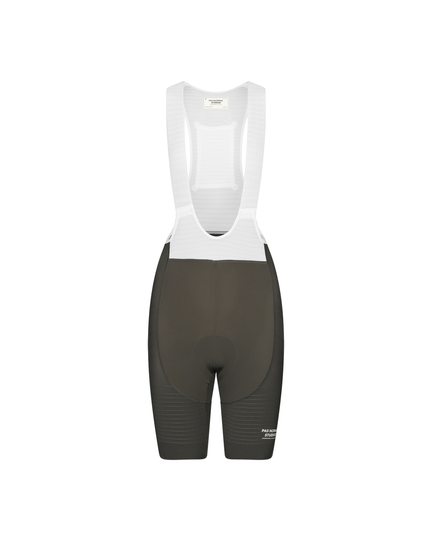 Women's Mechanism Pro Bibs Dark Olive