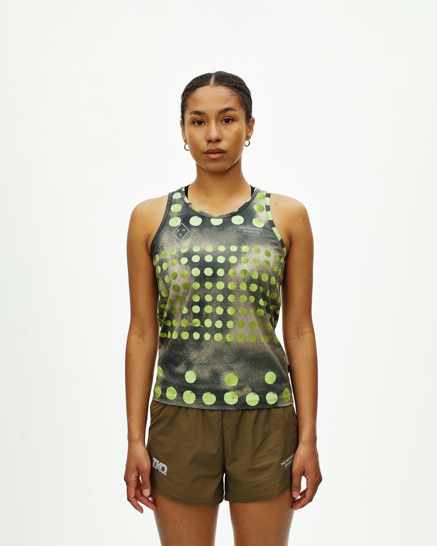 Women's T.K.O. Balance Shorts	Dark Stone