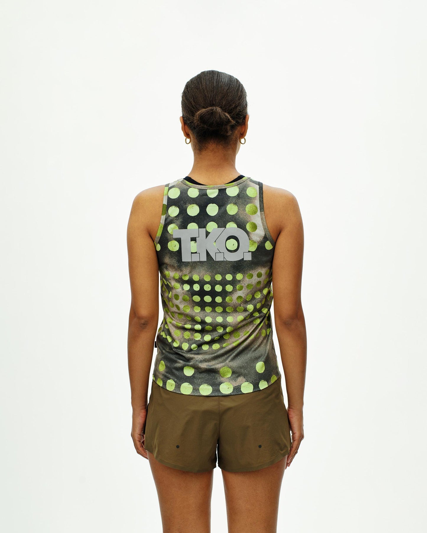 Women's T.K.O. Balance Shorts	Dark Stone