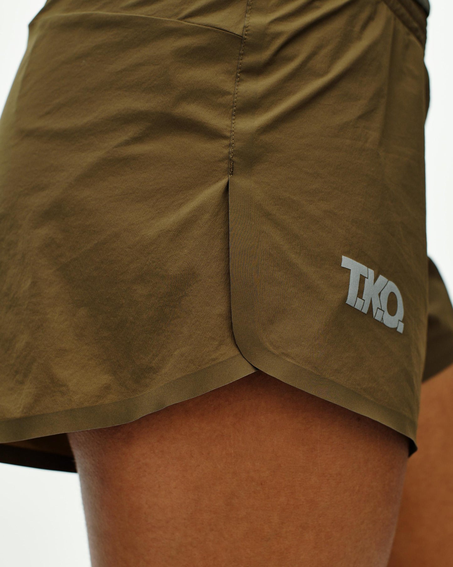 Women's T.K.O. Balance Shorts	Dark Stone