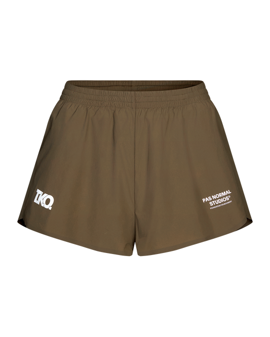 Women's T.K.O. Balance Shorts	Dark Stone