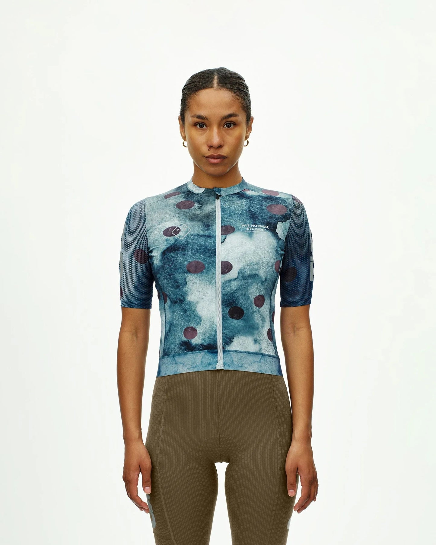 Women's T.K.O. Essential Light Jersey Dark Purple