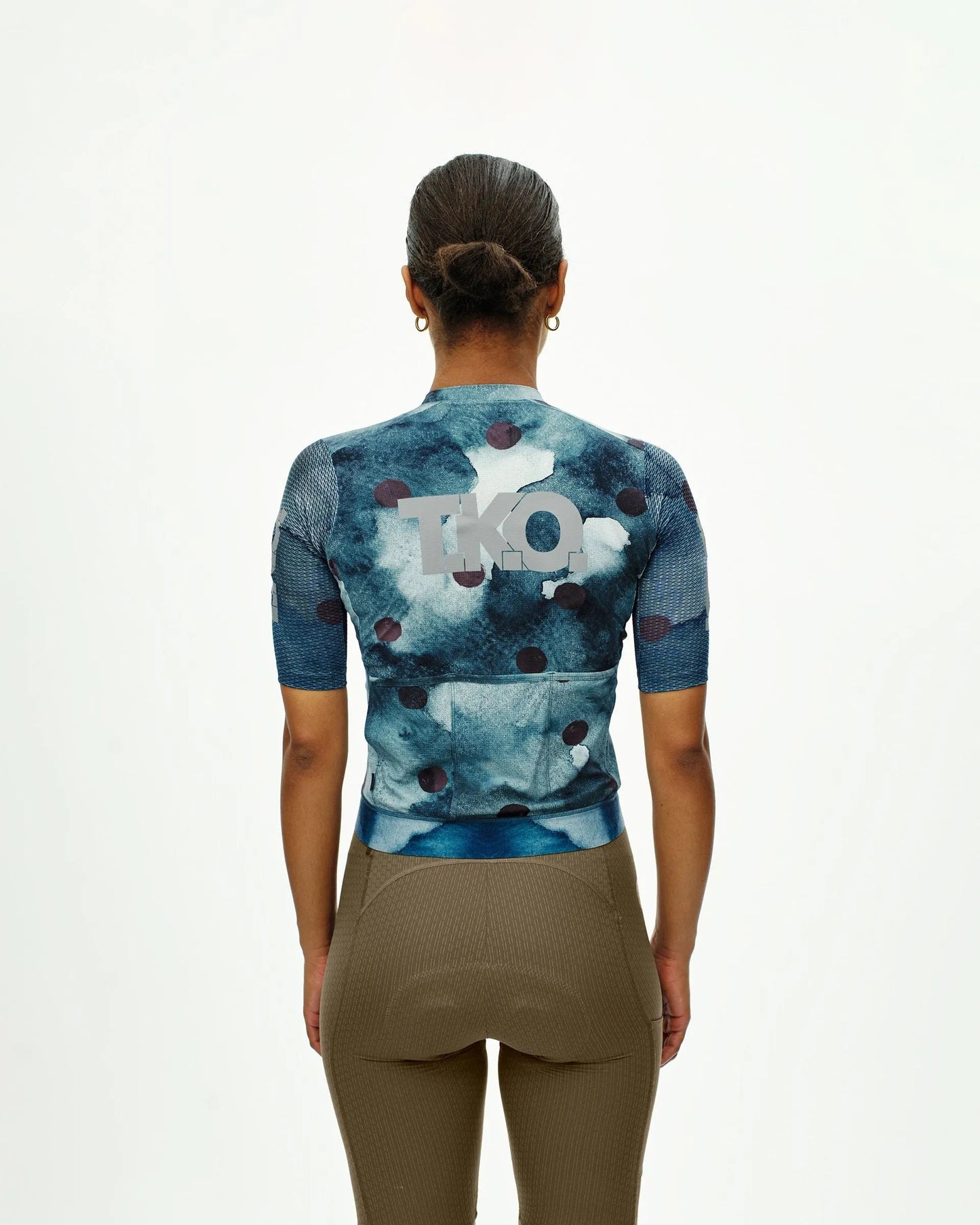 Women's T.K.O. Essential Light Jersey Dark Purple