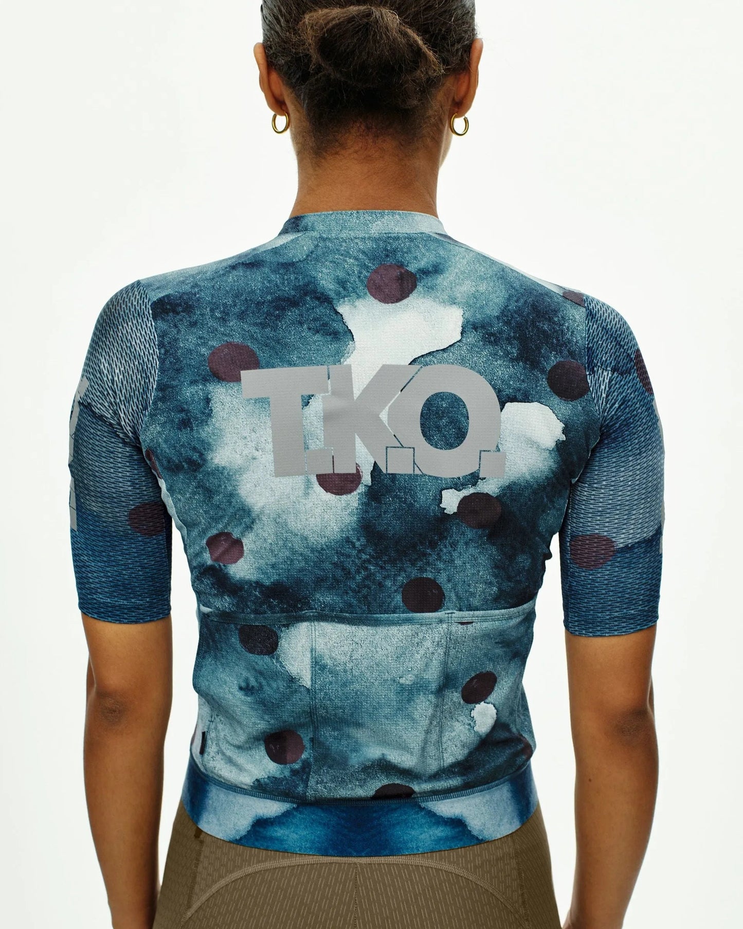 Women's T.K.O. Essential Light Jersey Dark Purple