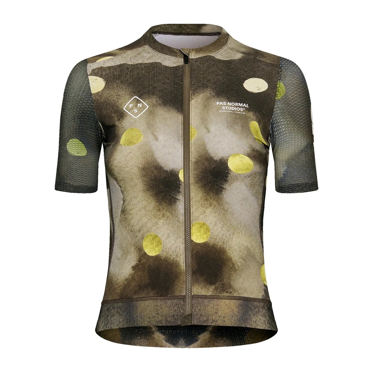 Women's T.K.O. Essential Light Jersey Moss Green